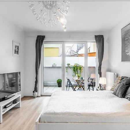 Apartement Blanc De Luxe Praha Eksteriør bilde
