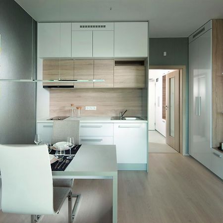 Apartement Blanc De Luxe Praha Eksteriør bilde
