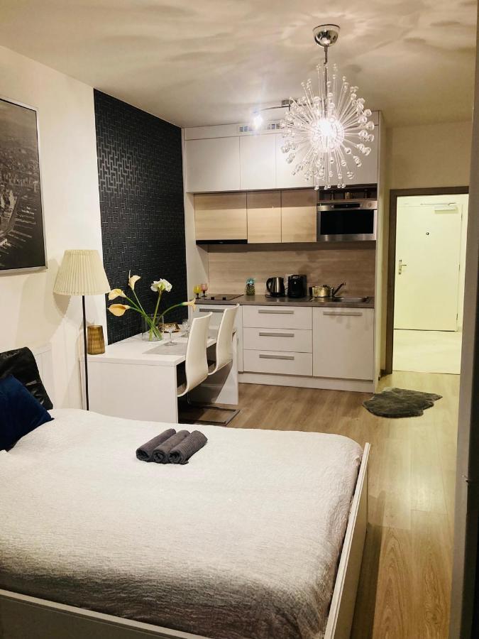 Apartement Blanc De Luxe Praha Eksteriør bilde