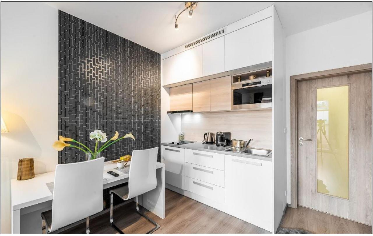 Apartement Blanc De Luxe Praha Eksteriør bilde