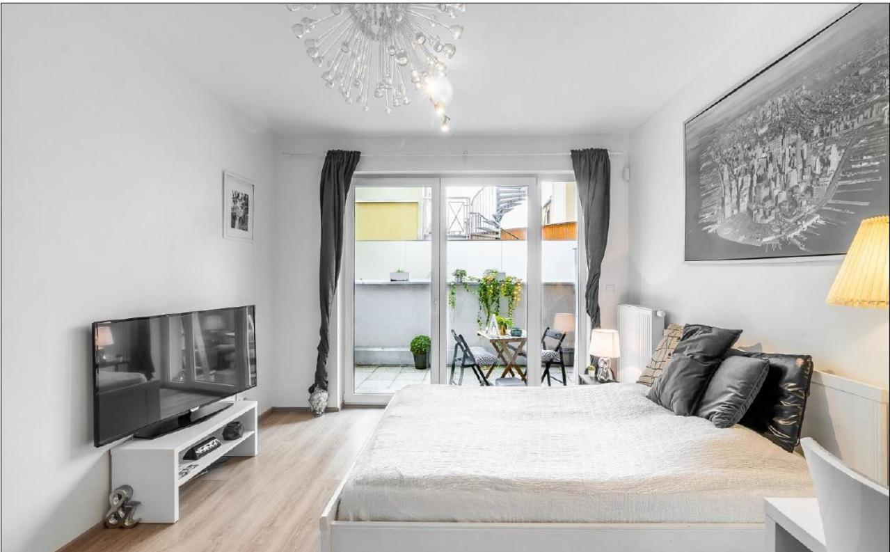 Apartement Blanc De Luxe Praha Eksteriør bilde