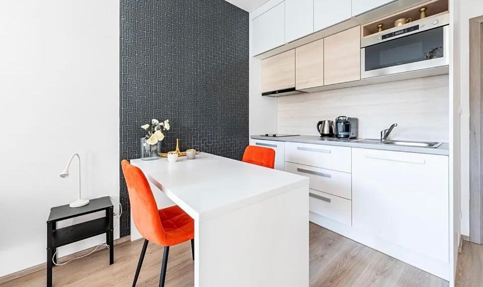 Apartement Blanc De Luxe Praha Eksteriør bilde