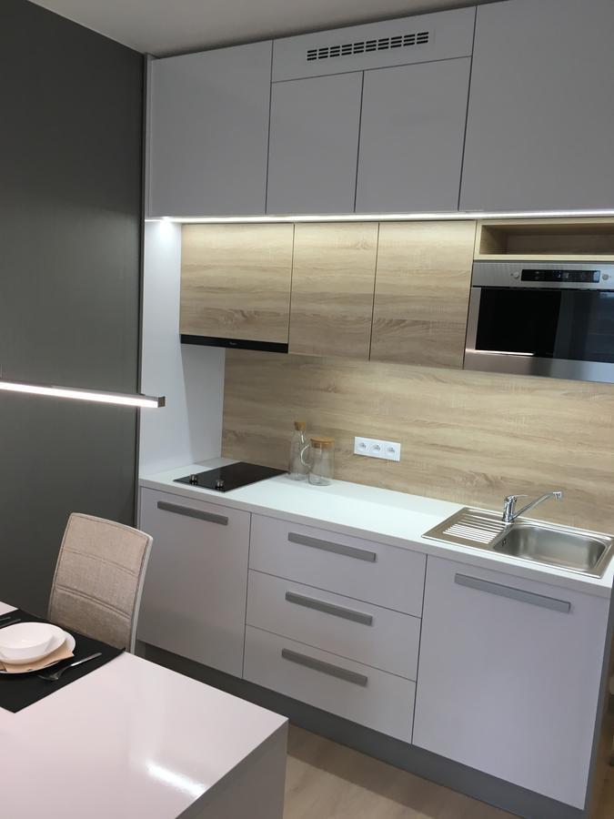 Apartement Blanc De Luxe Praha Eksteriør bilde