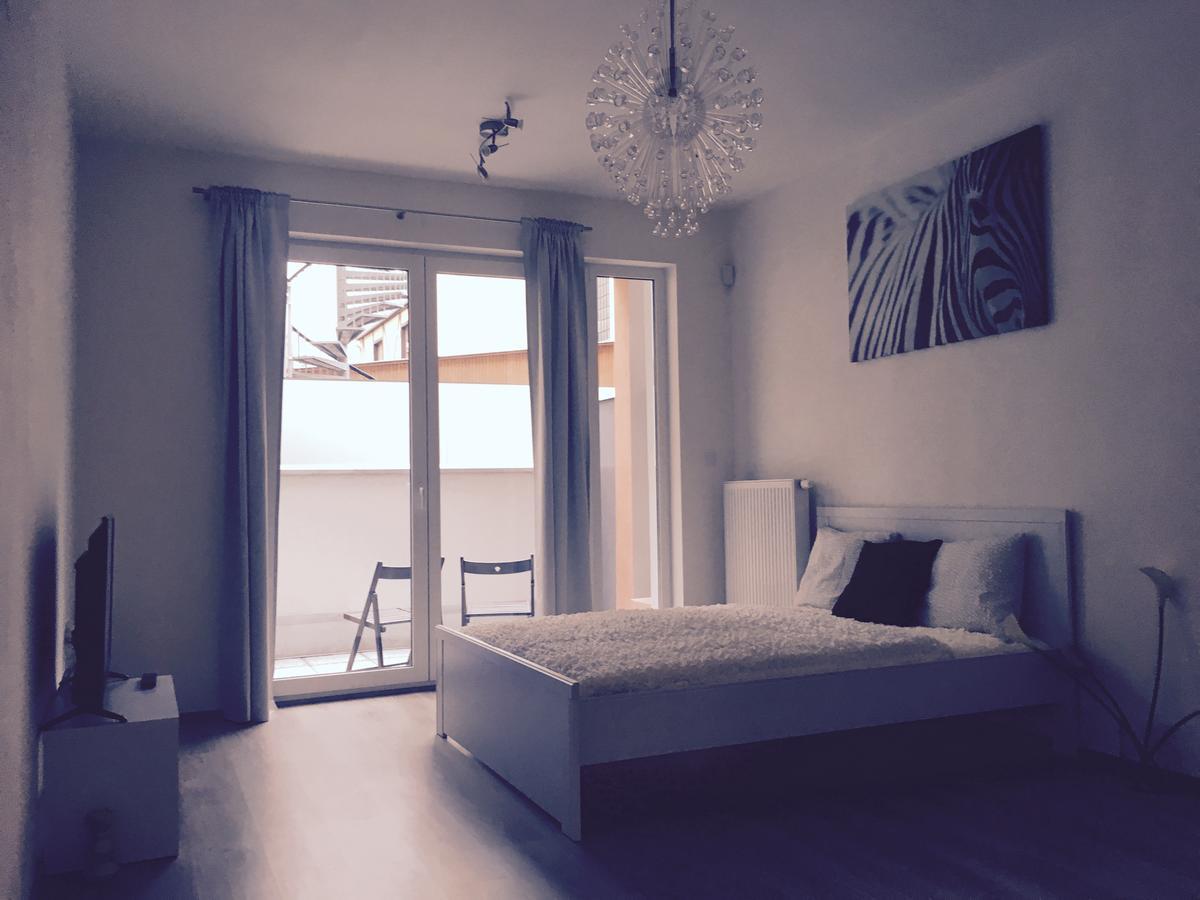 Apartement Blanc De Luxe Praha Eksteriør bilde