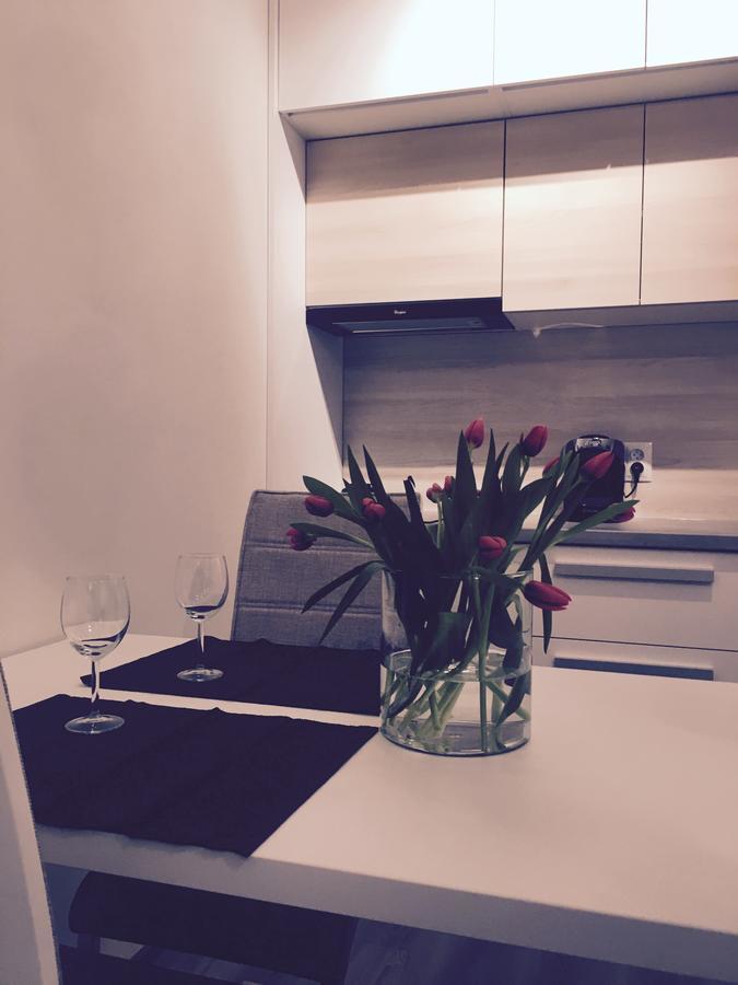 Apartement Blanc De Luxe Praha Eksteriør bilde