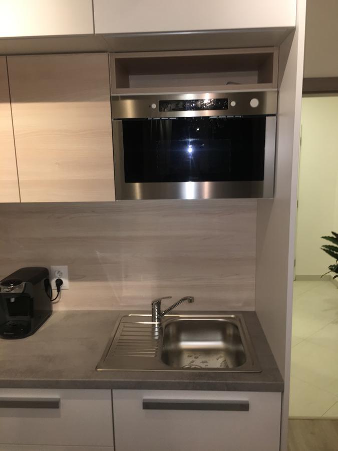 Apartement Blanc De Luxe Praha Eksteriør bilde