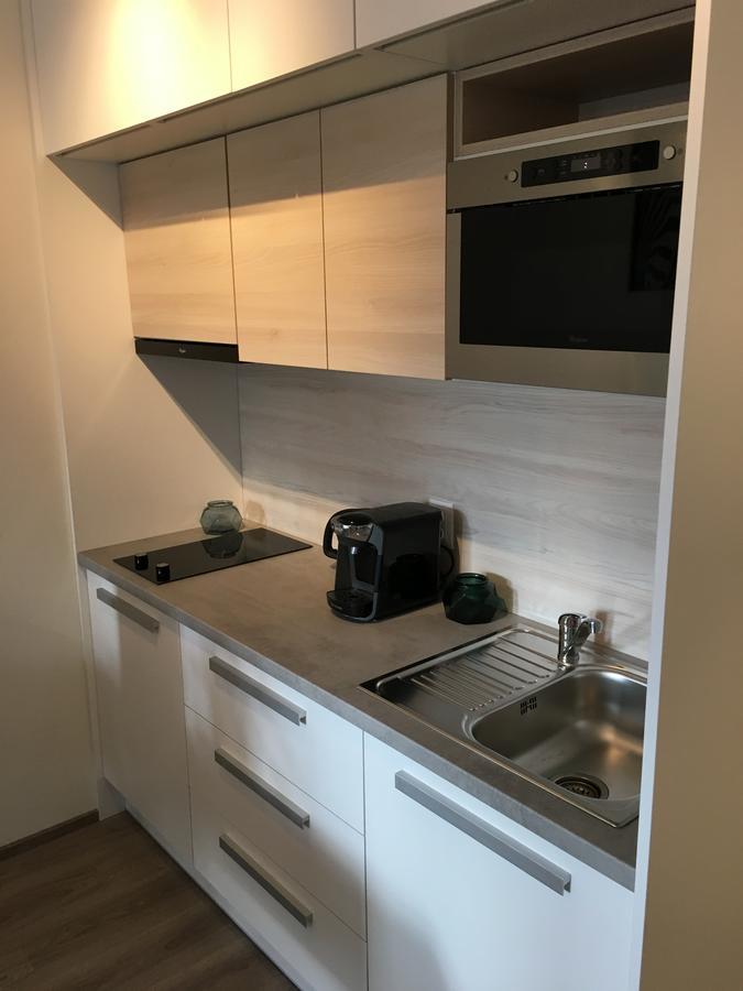 Apartement Blanc De Luxe Praha Eksteriør bilde