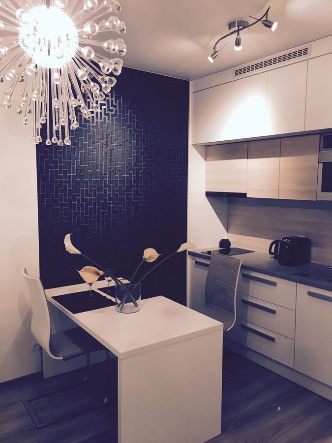Apartement Blanc De Luxe Praha Eksteriør bilde