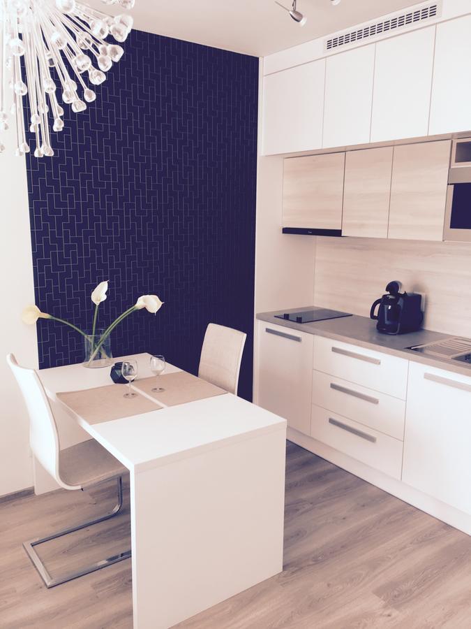 Apartement Blanc De Luxe Praha Eksteriør bilde