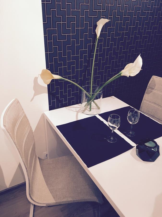 Apartement Blanc De Luxe Praha Eksteriør bilde