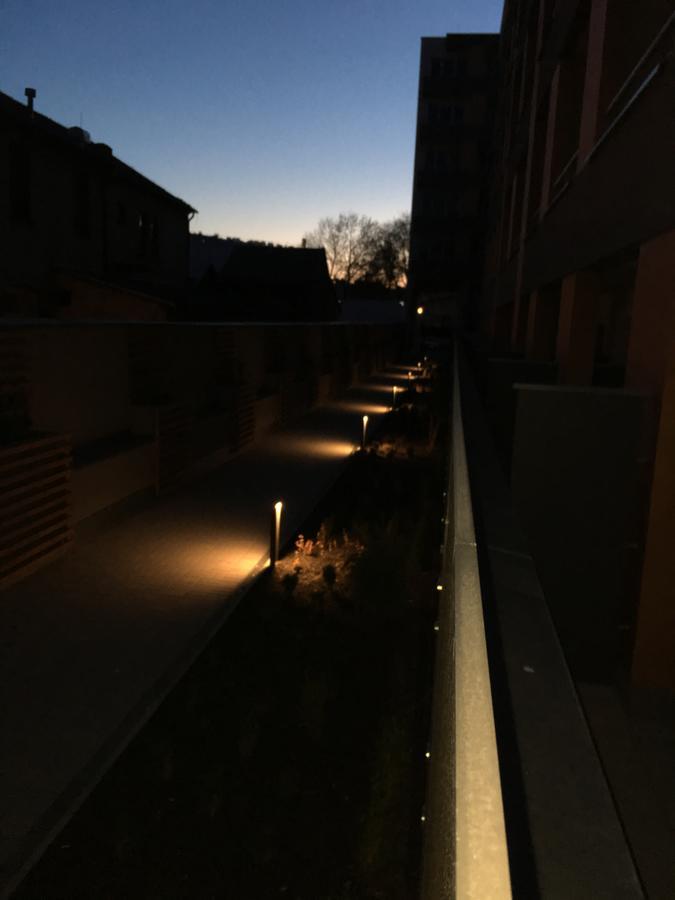 Apartement Blanc De Luxe Praha Eksteriør bilde