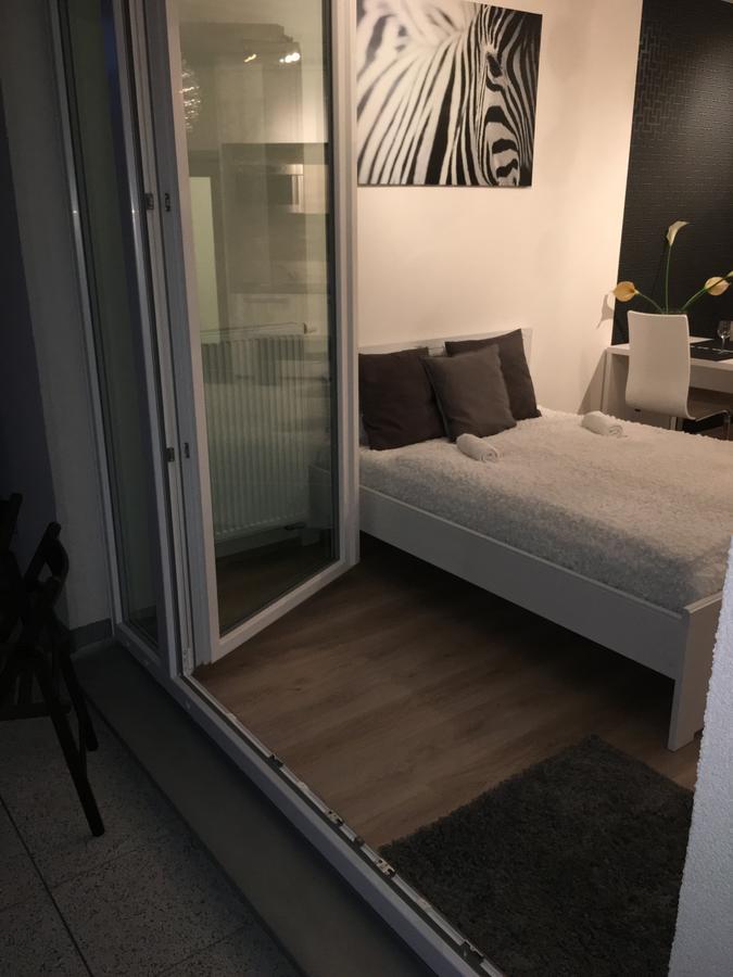 Apartement Blanc De Luxe Praha Eksteriør bilde