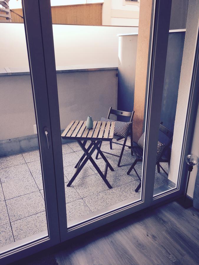 Apartement Blanc De Luxe Praha Eksteriør bilde
