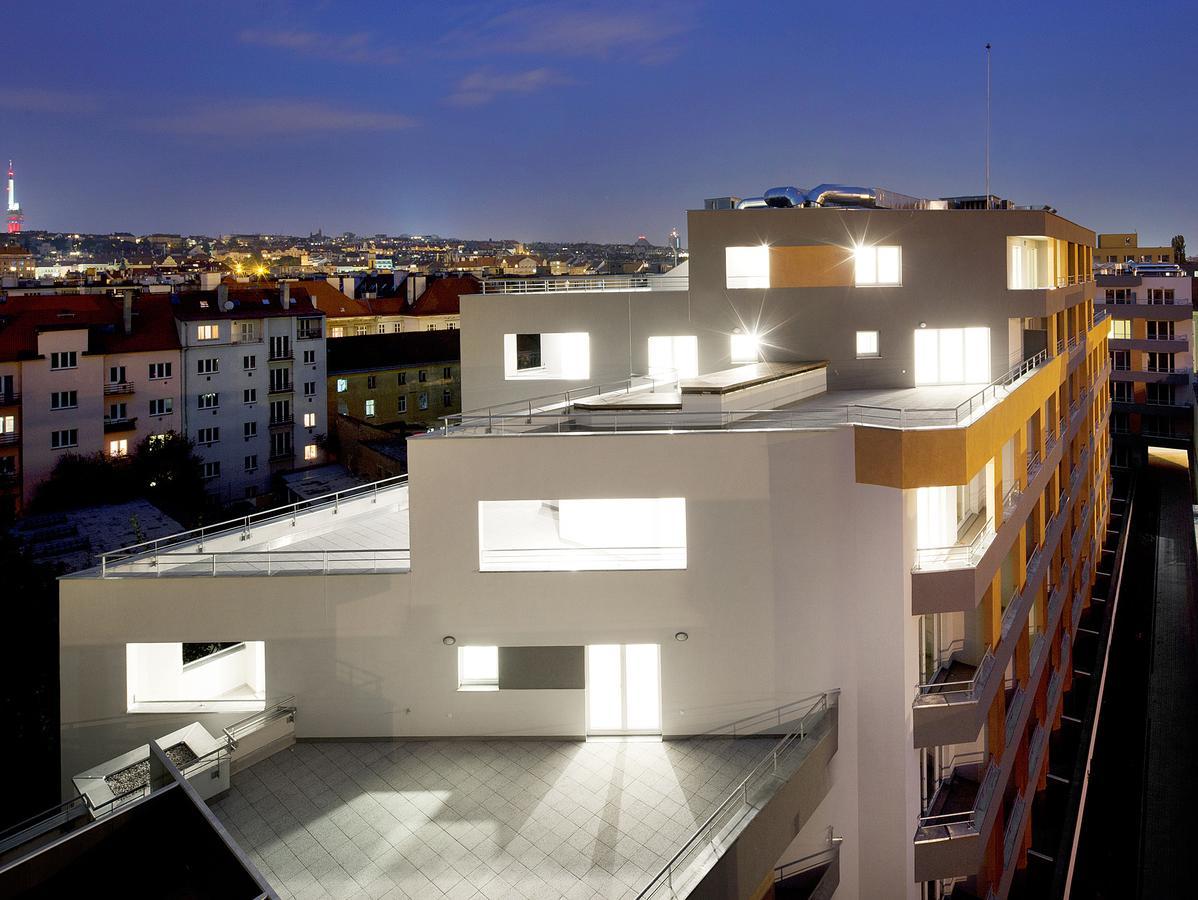 Apartement Blanc De Luxe Praha Eksteriør bilde