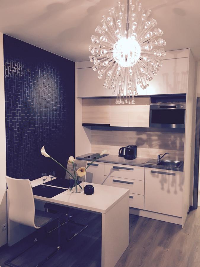 Apartement Blanc De Luxe Praha Eksteriør bilde