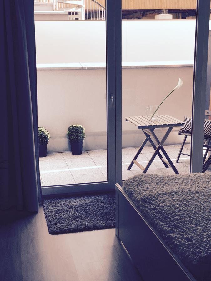 Apartement Blanc De Luxe Praha Eksteriør bilde