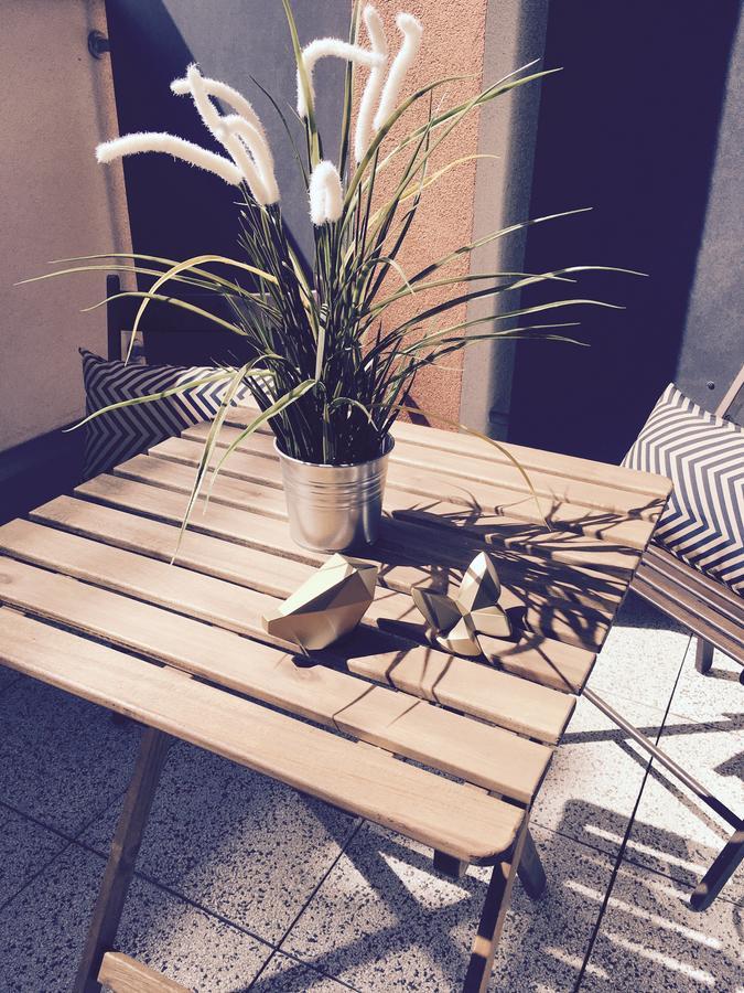 Apartement Blanc De Luxe Praha Eksteriør bilde