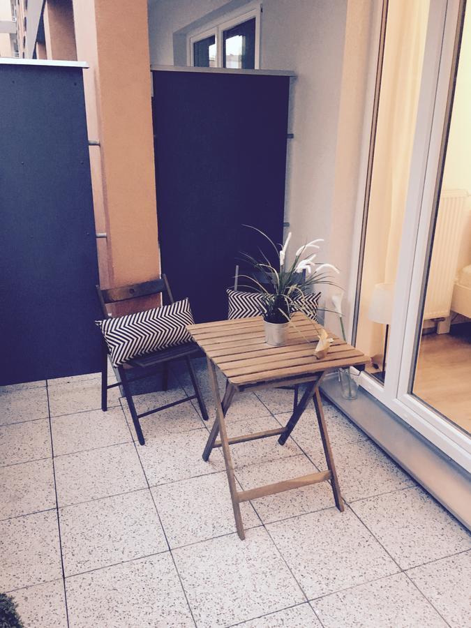 Apartement Blanc De Luxe Praha Eksteriør bilde