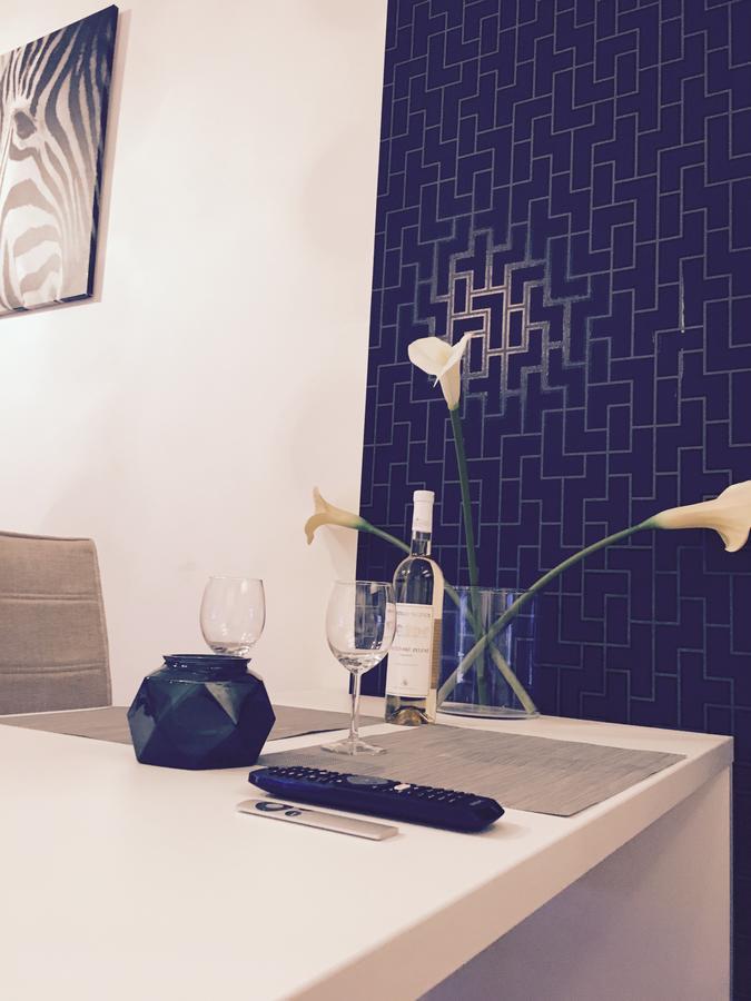 Apartement Blanc De Luxe Praha Eksteriør bilde