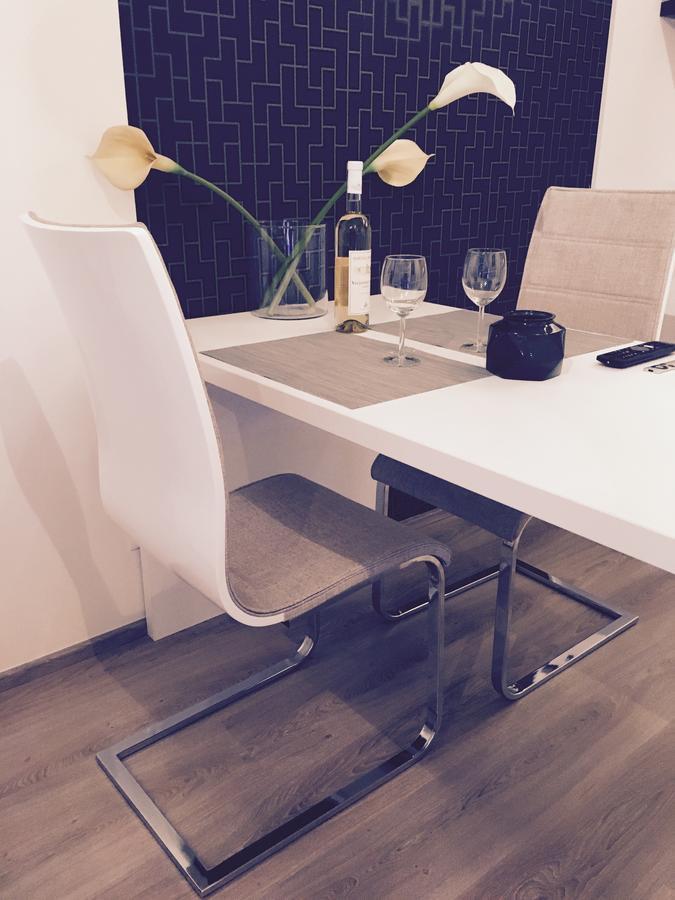 Apartement Blanc De Luxe Praha Eksteriør bilde