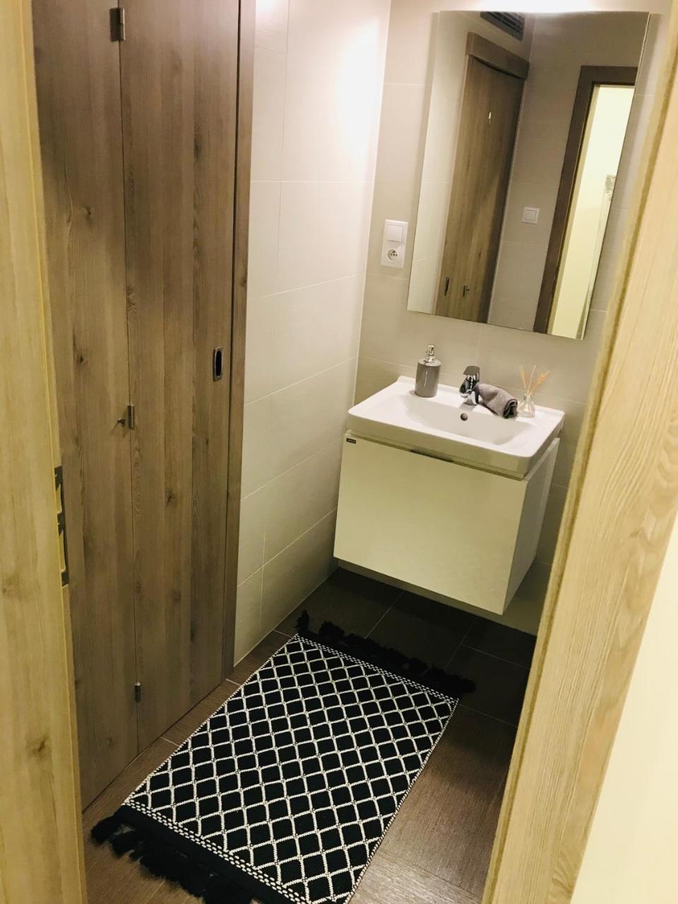 Apartement Blanc De Luxe Praha Eksteriør bilde