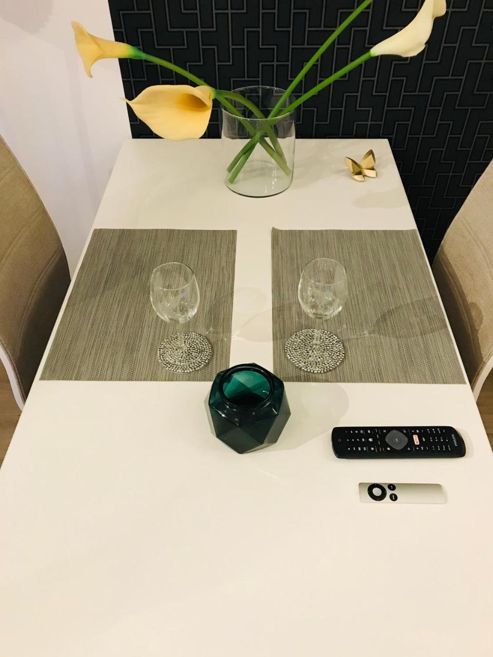 Apartement Blanc De Luxe Praha Eksteriør bilde