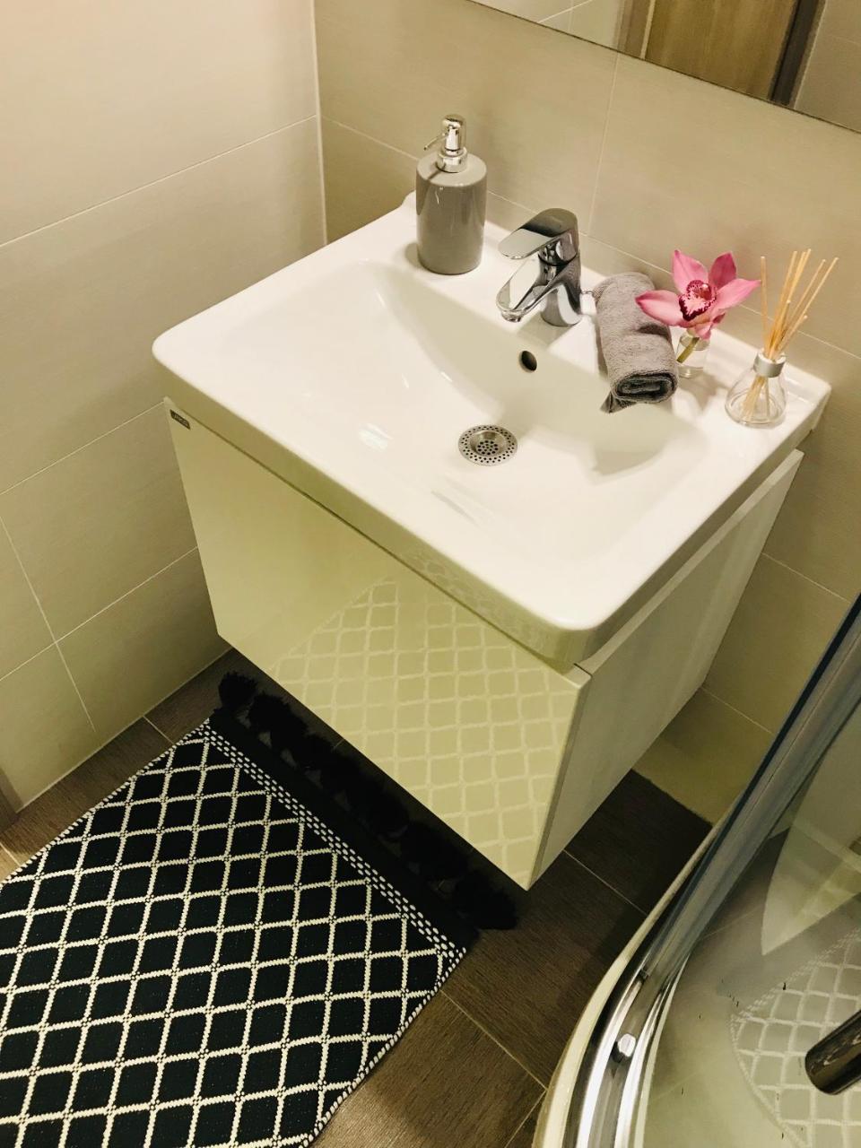 Apartement Blanc De Luxe Praha Eksteriør bilde