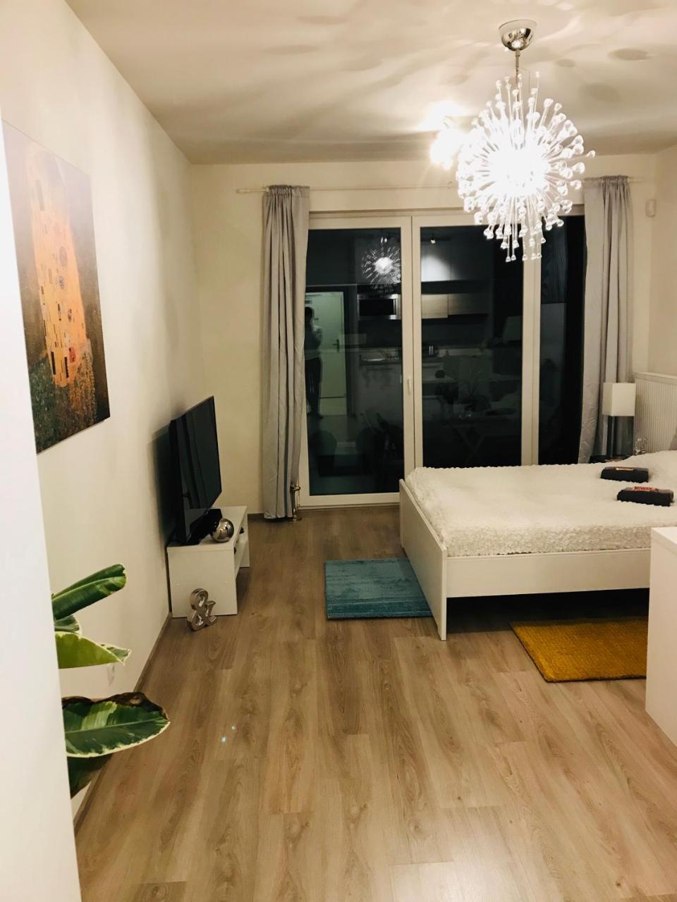Apartement Blanc De Luxe Praha Eksteriør bilde