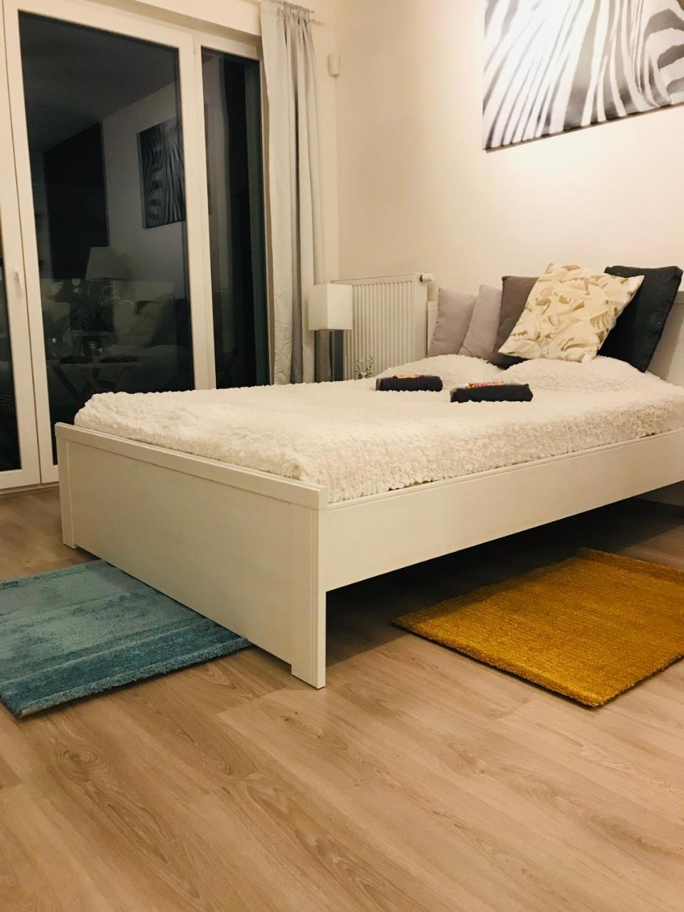 Apartement Blanc De Luxe Praha Eksteriør bilde